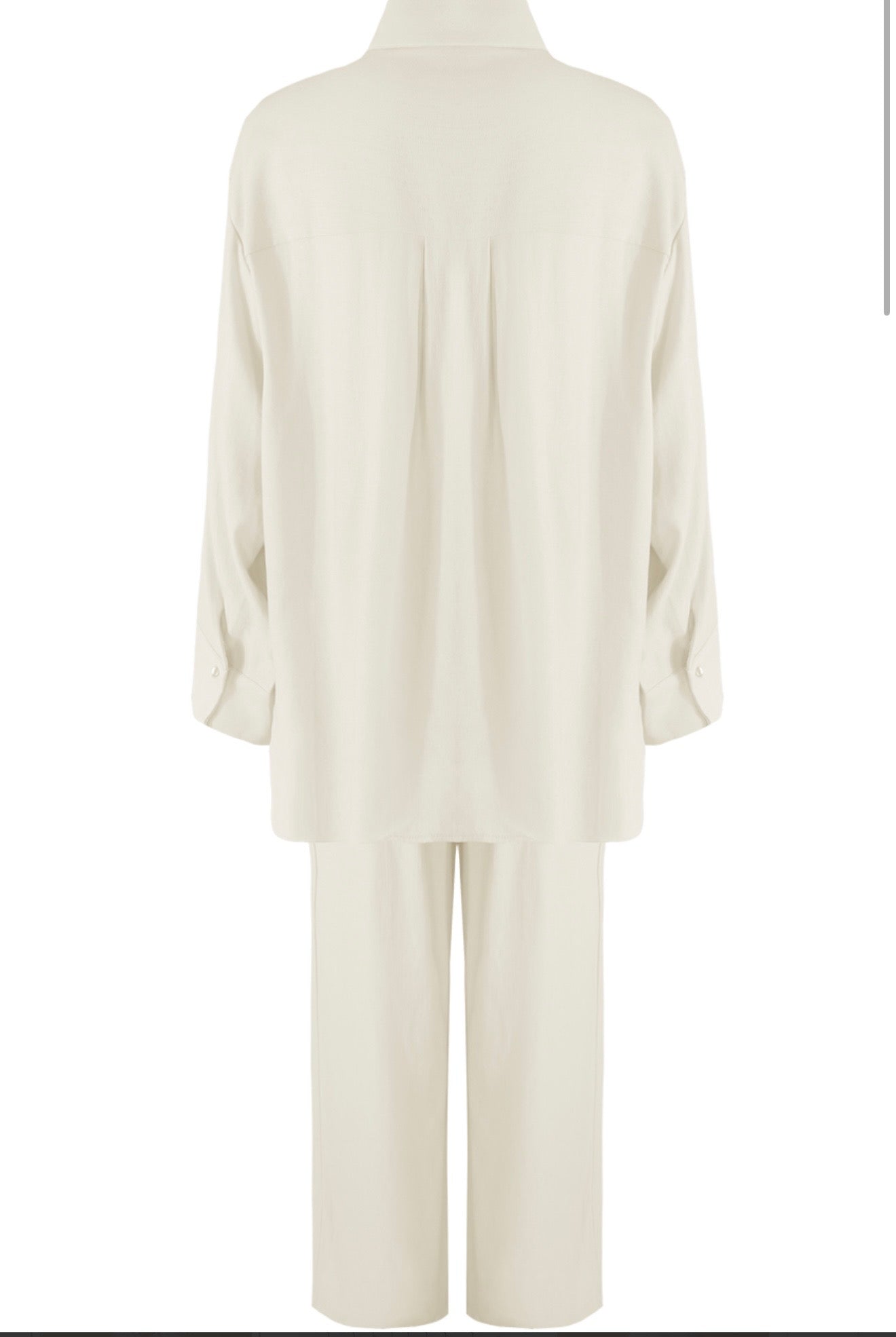 Isabella Loose Fit Blouse & Drawstring Trouser